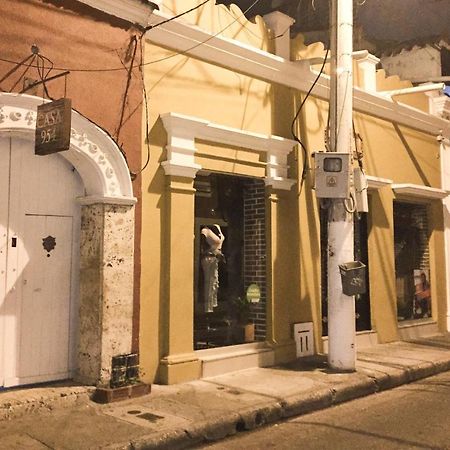 Casa 954 Hotel Cartagena Екстериор снимка