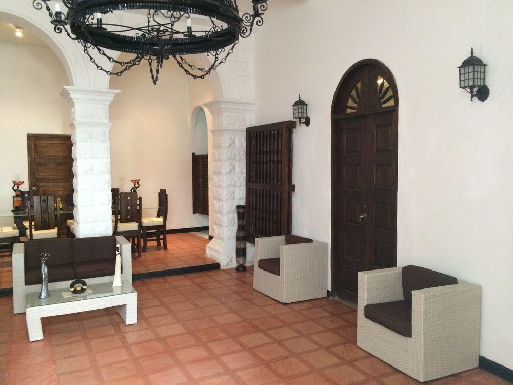 Casa 954 Hotel Cartagena Екстериор снимка