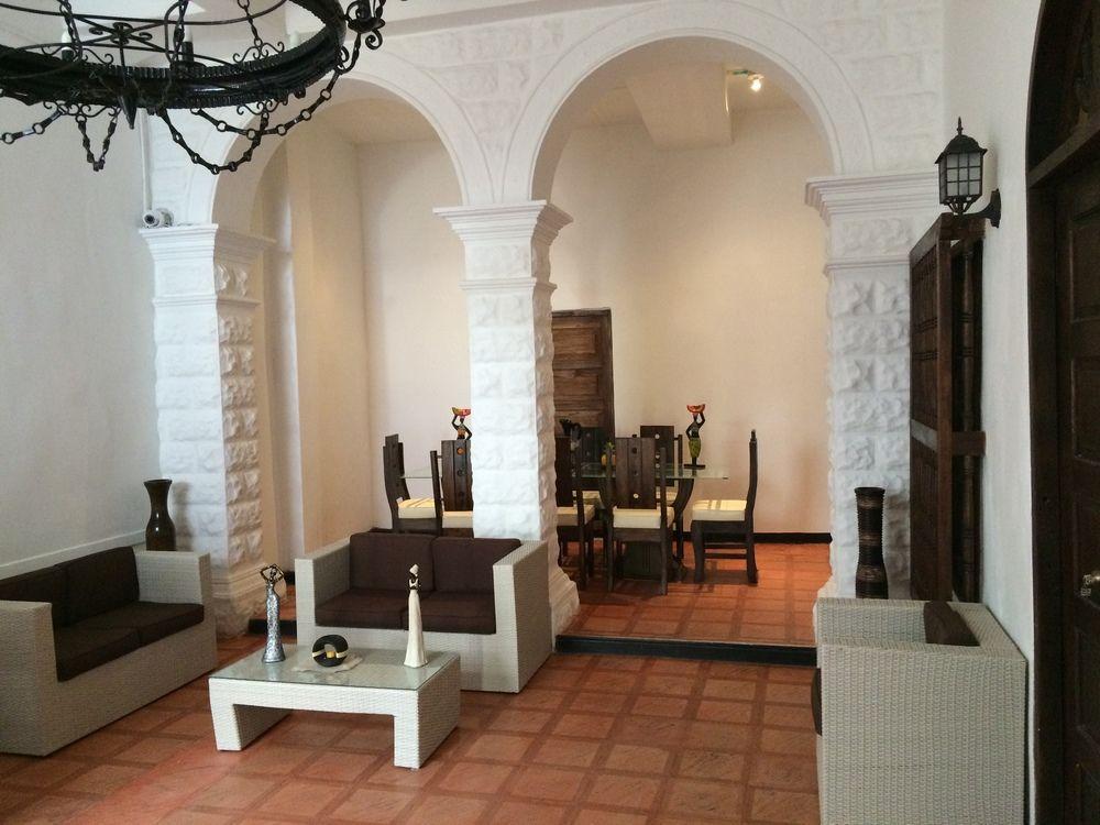 Casa 954 Hotel Cartagena Екстериор снимка