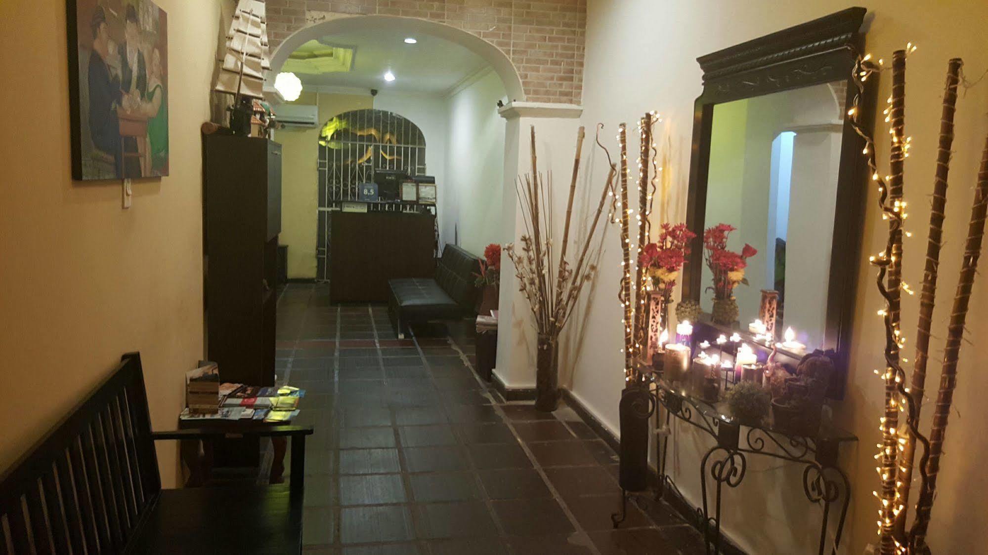 Casa 954 Hotel Cartagena Екстериор снимка