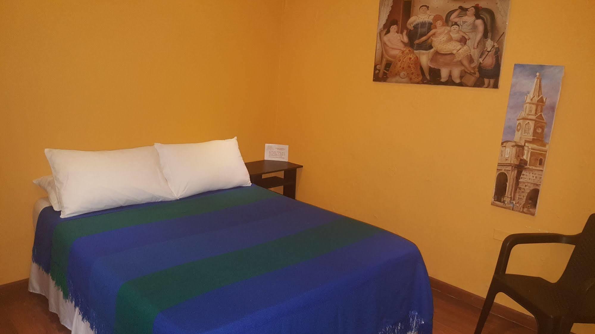 Casa 954 Hotel Cartagena Екстериор снимка