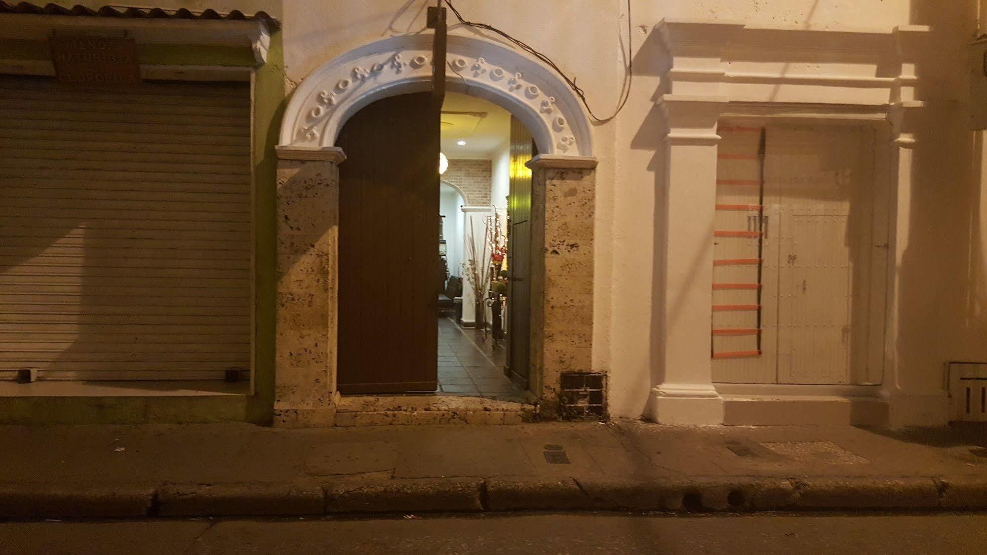 Casa 954 Hotel Cartagena Екстериор снимка