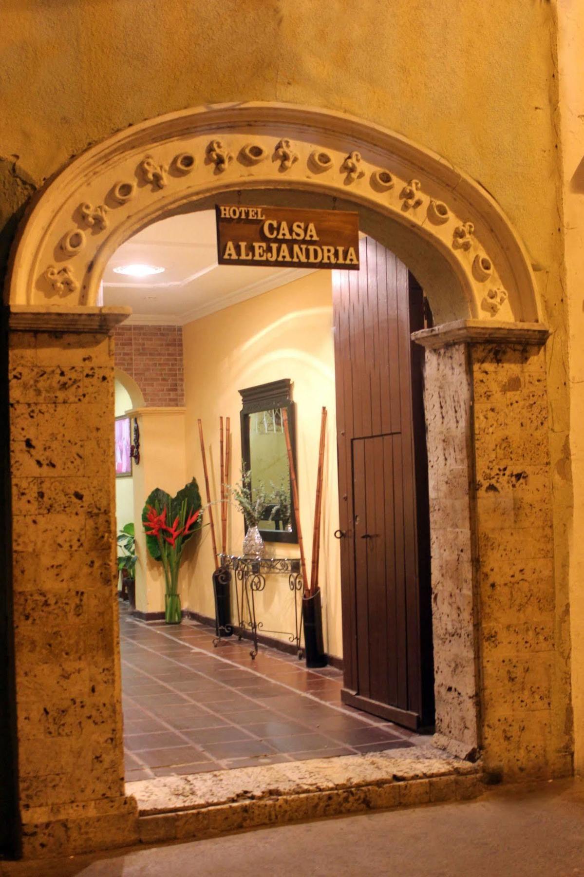 Casa 954 Hotel Cartagena Екстериор снимка