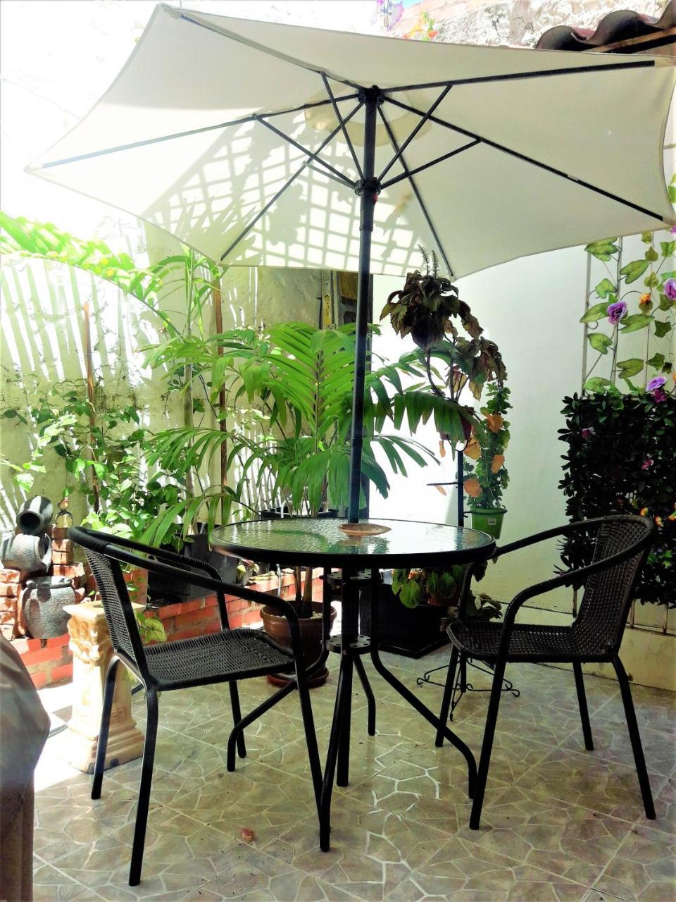 Casa 954 Hotel Cartagena Екстериор снимка