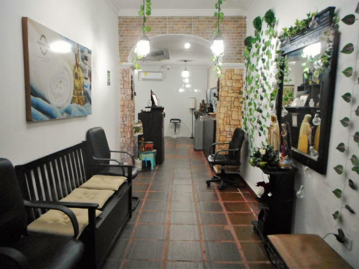 Casa 954 Hotel Cartagena Екстериор снимка