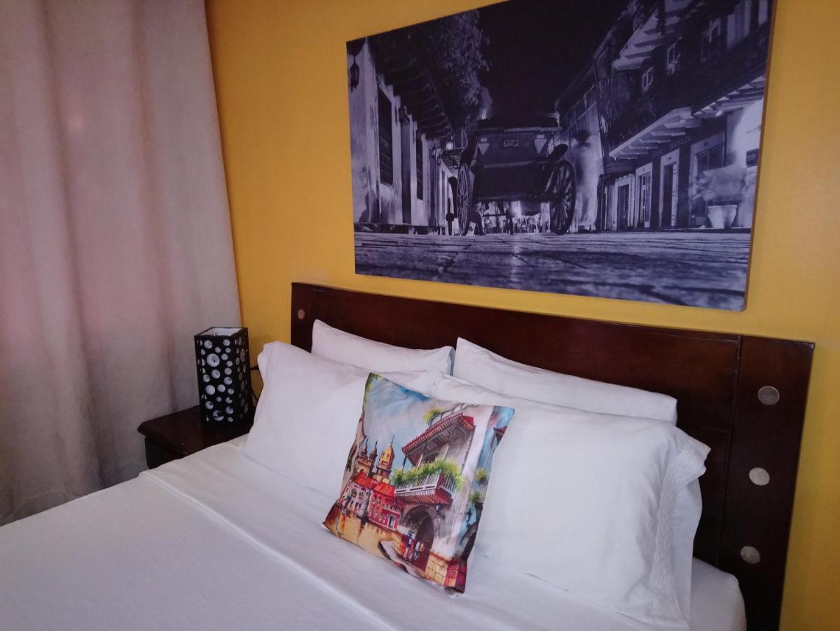 Casa 954 Hotel Cartagena Екстериор снимка